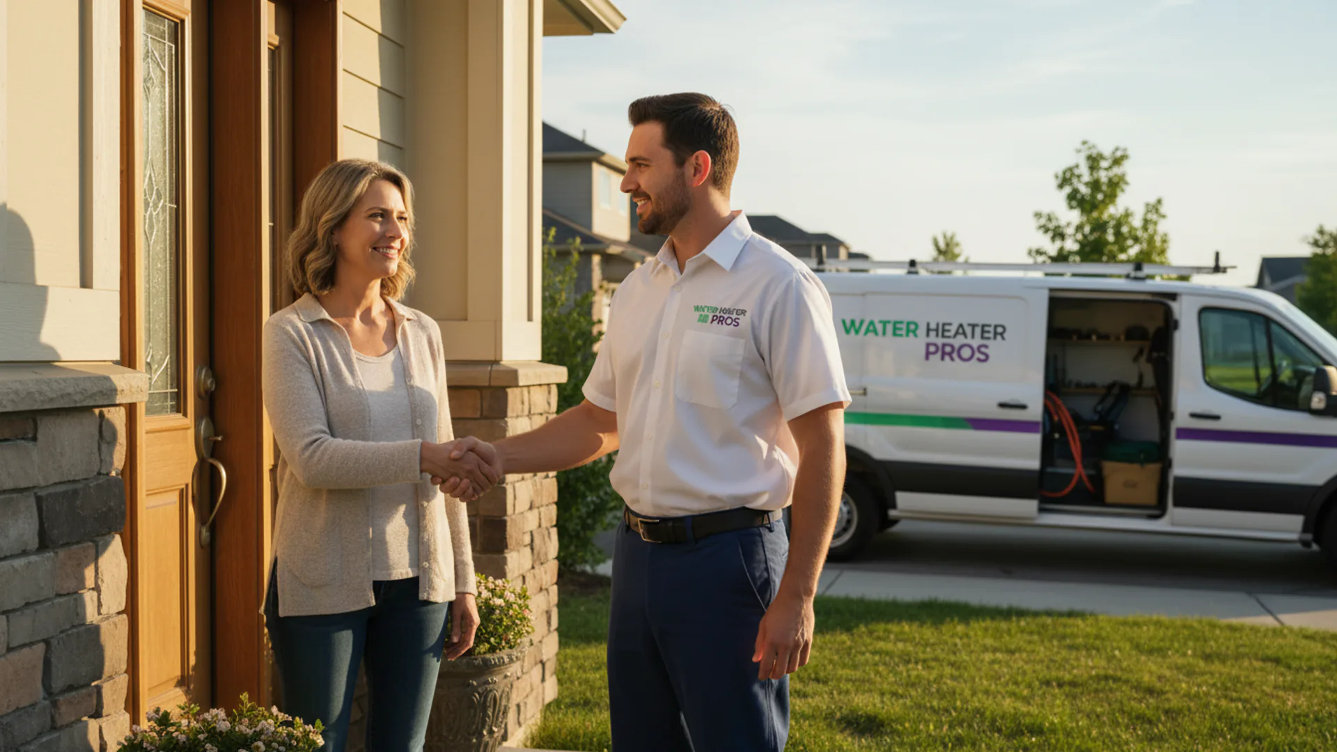 water heater repair in Manhasset, NY Near Me
